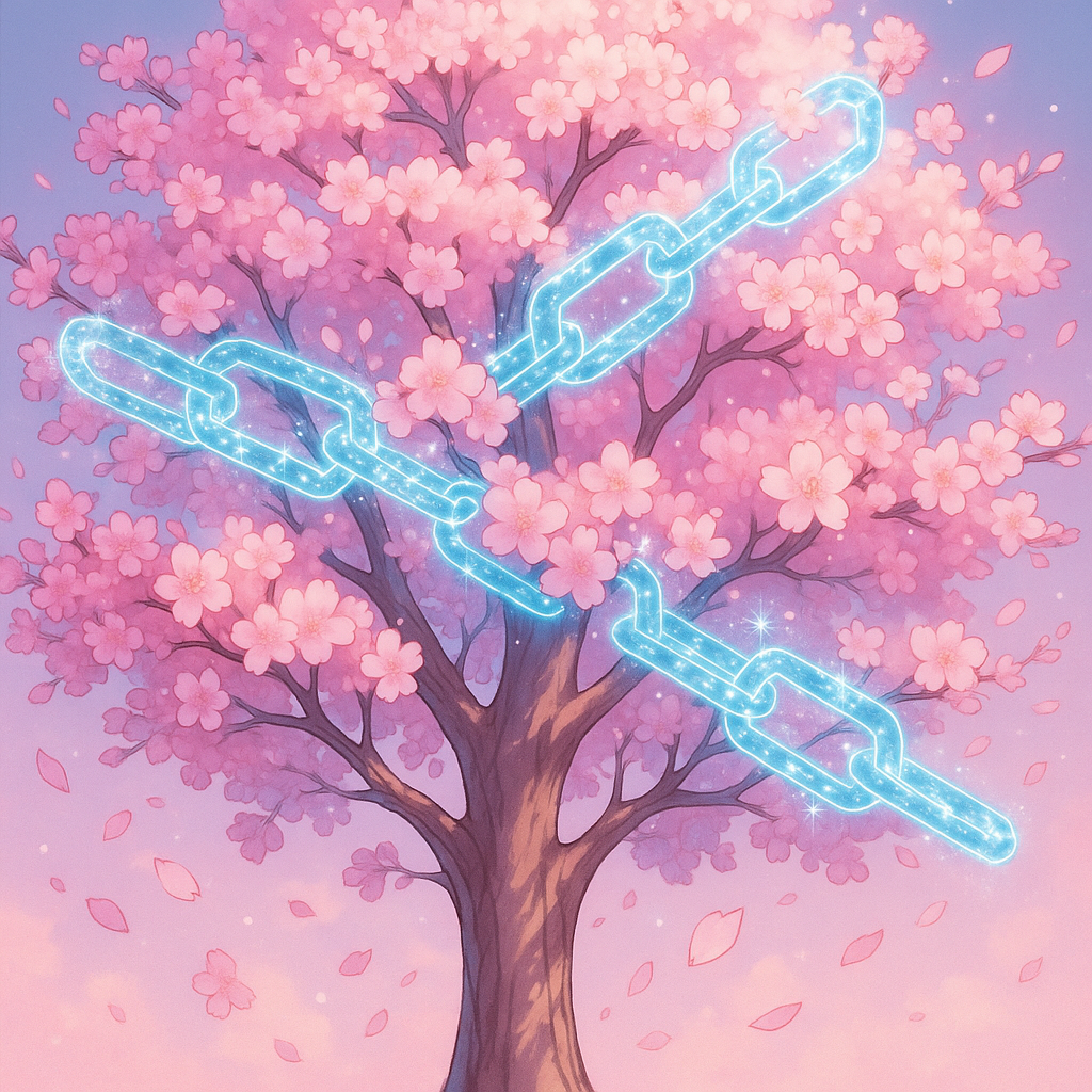 Pluma Chain Technology