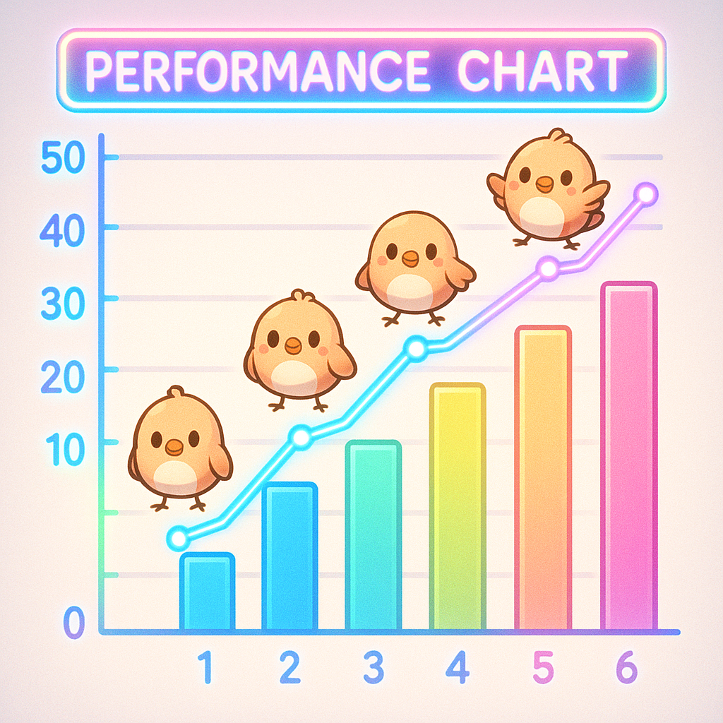 Performance Chart